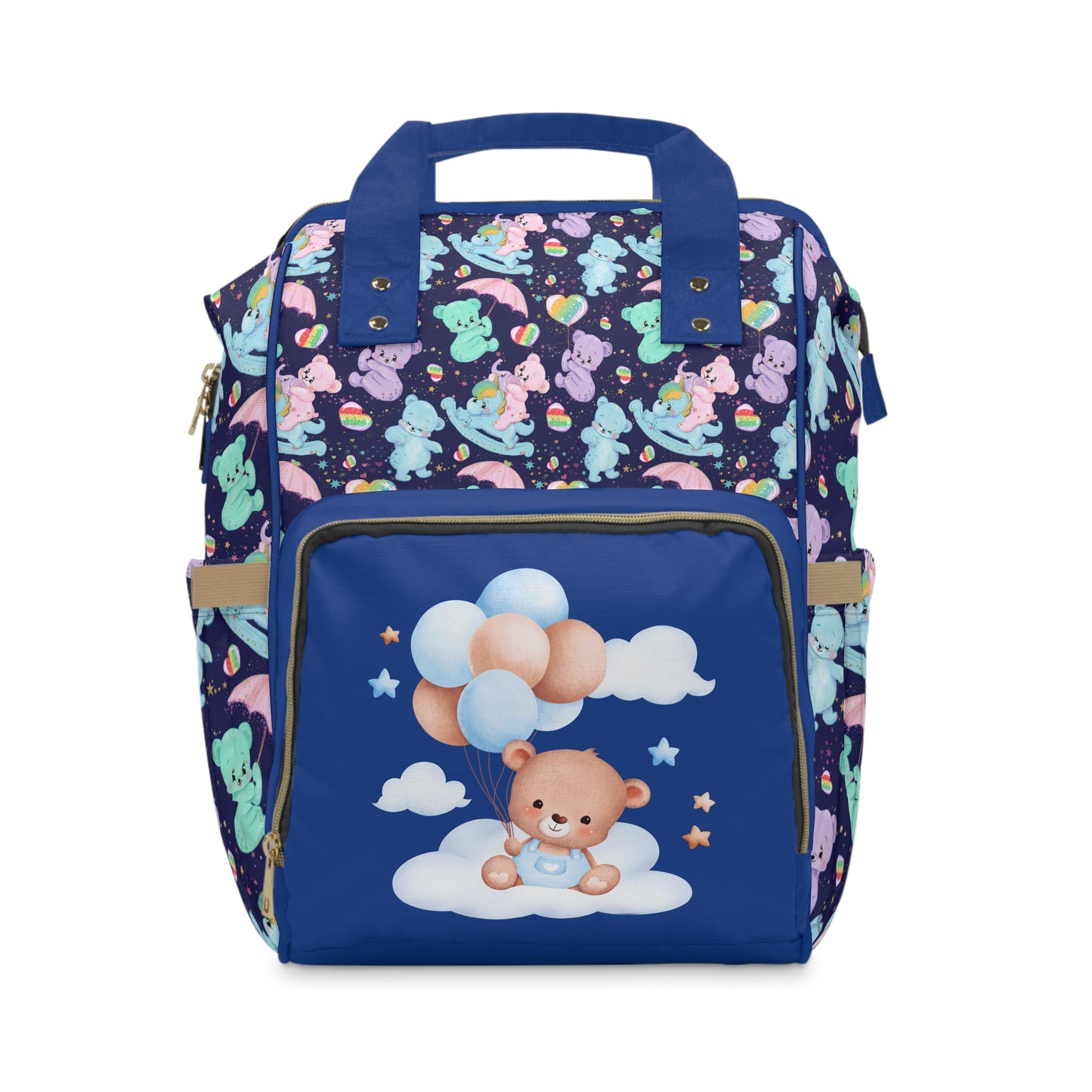 Diaper Backpack, Functional Baby Bag