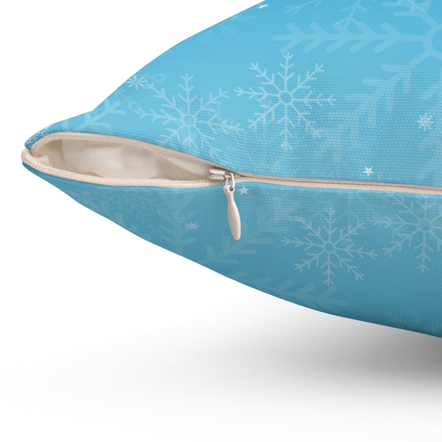 Festive Holiday Pillowcase - Home Cushion Cover