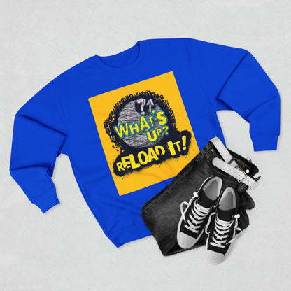 Unisex Crewneck Sweatshirt