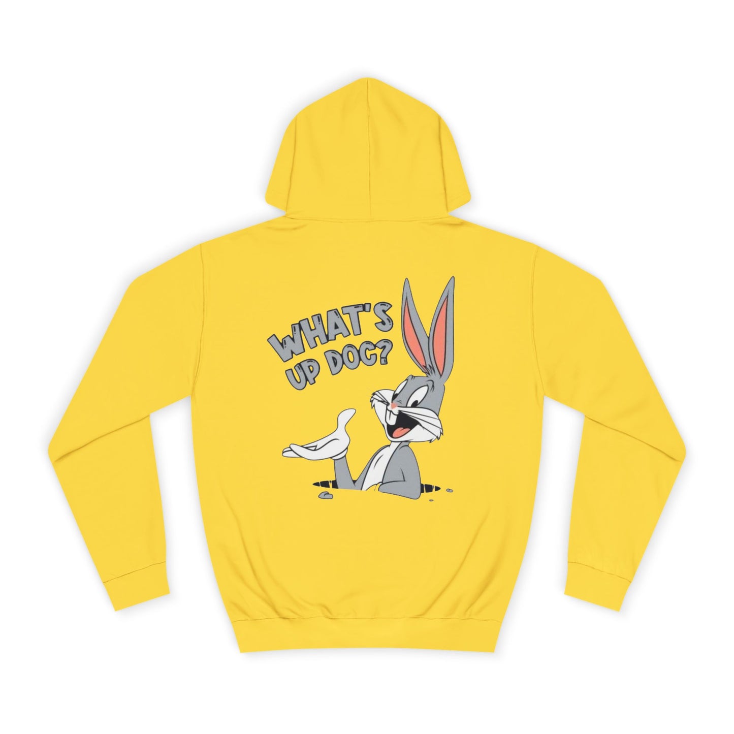 Unisex Hoodie -  Casual Wear