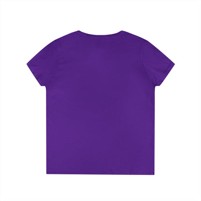 Hello Summer Flip Flop V-Neck T-Shirt, Vacation Tee, Beachwear, Casual Summer Outfit