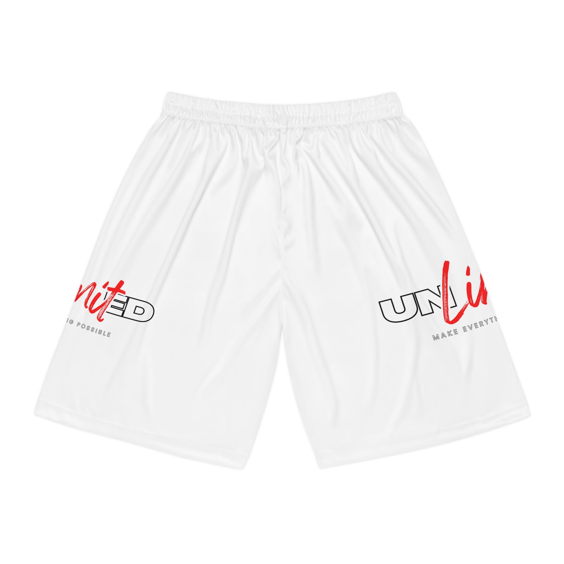 Basketball Shorts, Sportswear for Athletes, Gym Shorts Printify