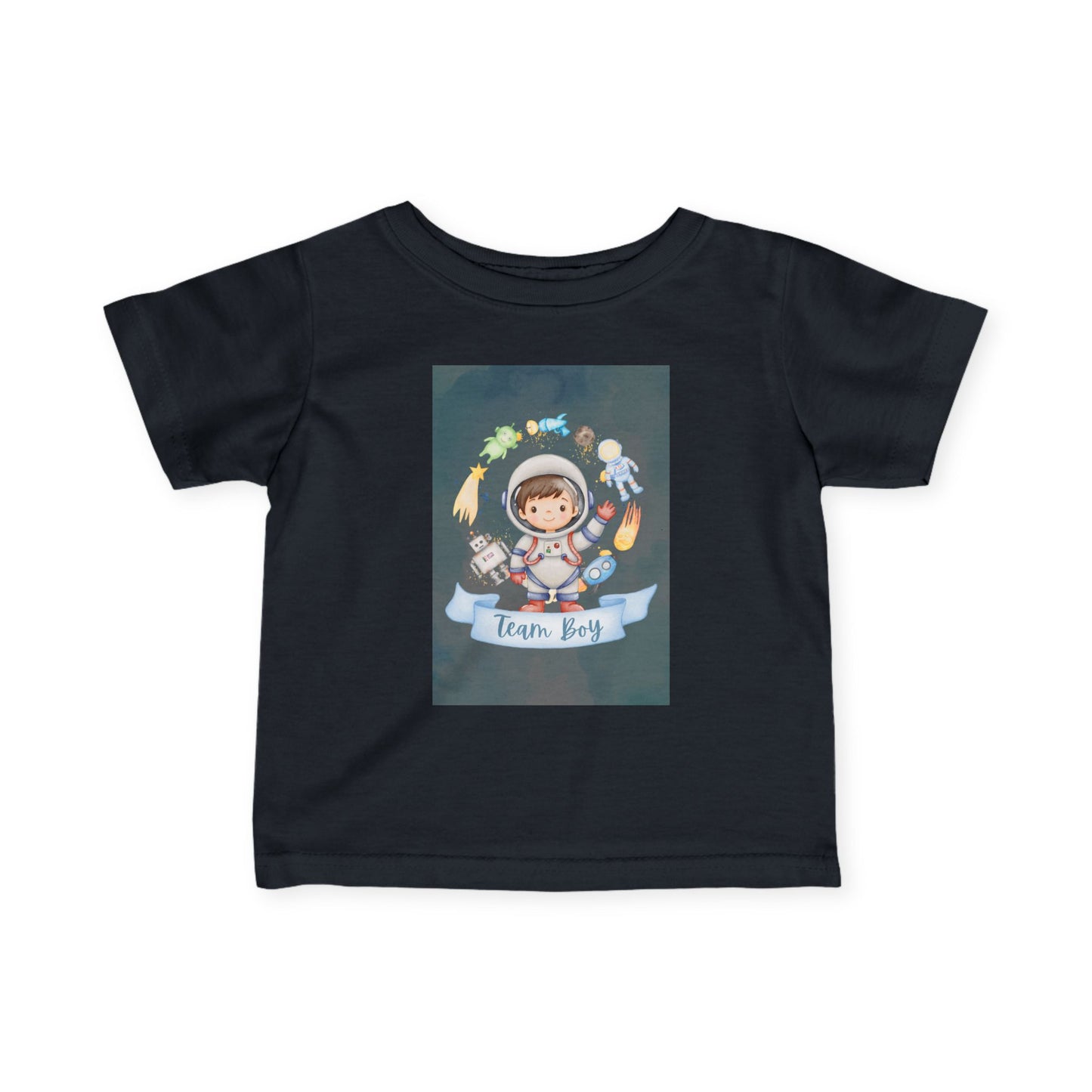 Space Explorer Toddler Tee - Cute Astronaut Graphic,  Toddler Fashion, Playtime Outfit