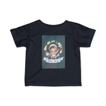 Space Explorer Toddler Tee - Cute Astronaut Graphic,  Toddler Fashion, Playtime Outfit