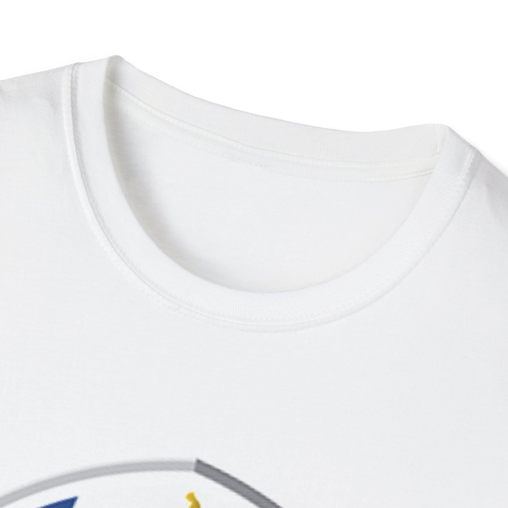 Ryder Cup 2025 Unisex Softstyle T-Shirt, Sports Apparel, Casual Wear, Tournament Fan Gear Printify