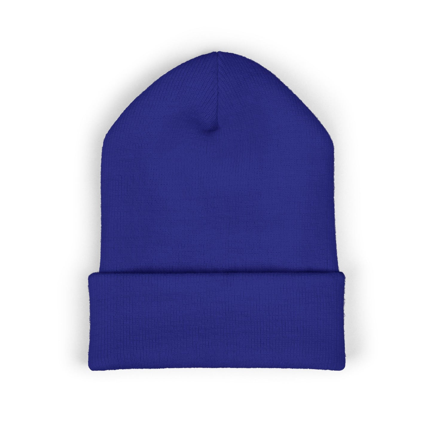 Embroidered Beanie - Winter Accessory