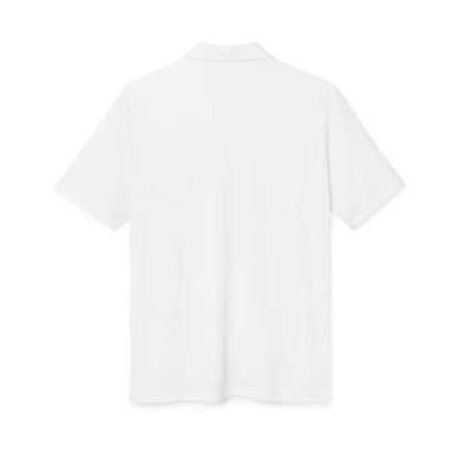 Adidas Unisex Performance Polo | Motivational Workout Shirt, Gift for Fitness Lovers, Casual Wear