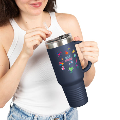 Insulated Travel Mug, 40oz |Eco-Friendly