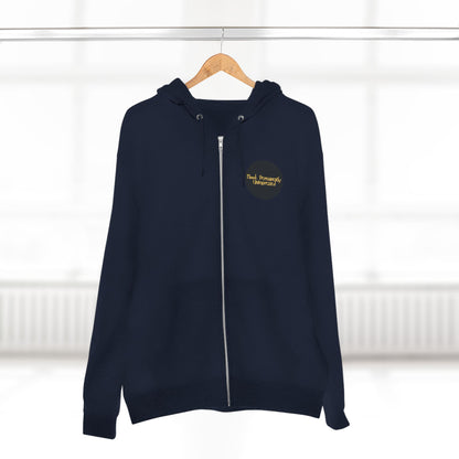 Unisex Zip Hoodie, Casual Streetwear, Trendy Apparel, Everyday Comfort, Perfect for Cool Weather