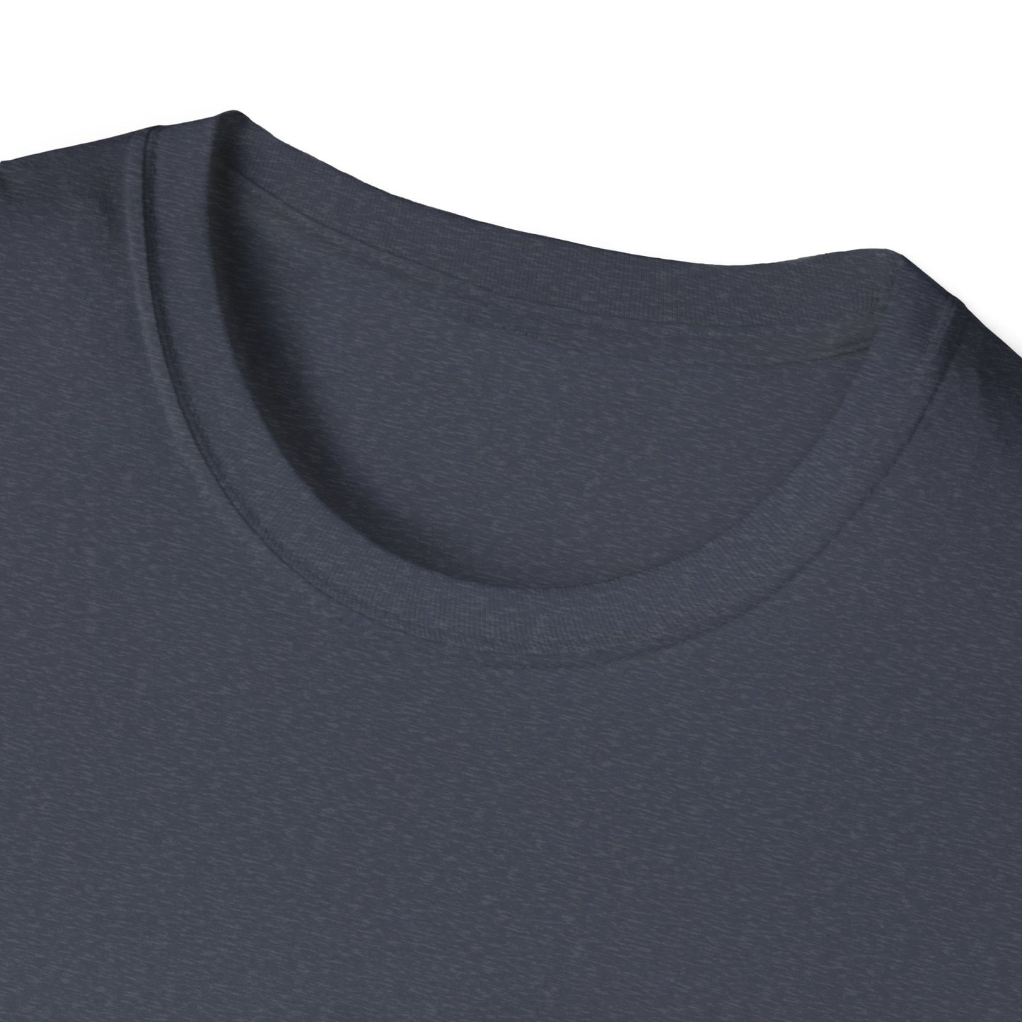 Unisex Softstyle T-Shirt -  Casual Wear Everyday Comfort