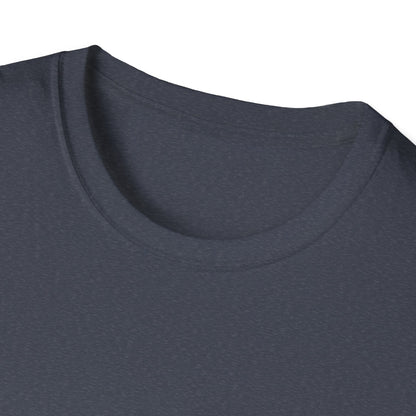 Unisex Softstyle T-Shirt -  Casual Wear Everyday Comfort