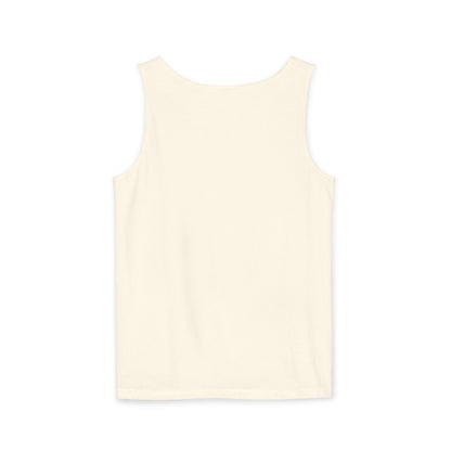 Retro Basketball Unisex Tank Top -  Summer Days, Gifts for Athletes, and Active Wear
