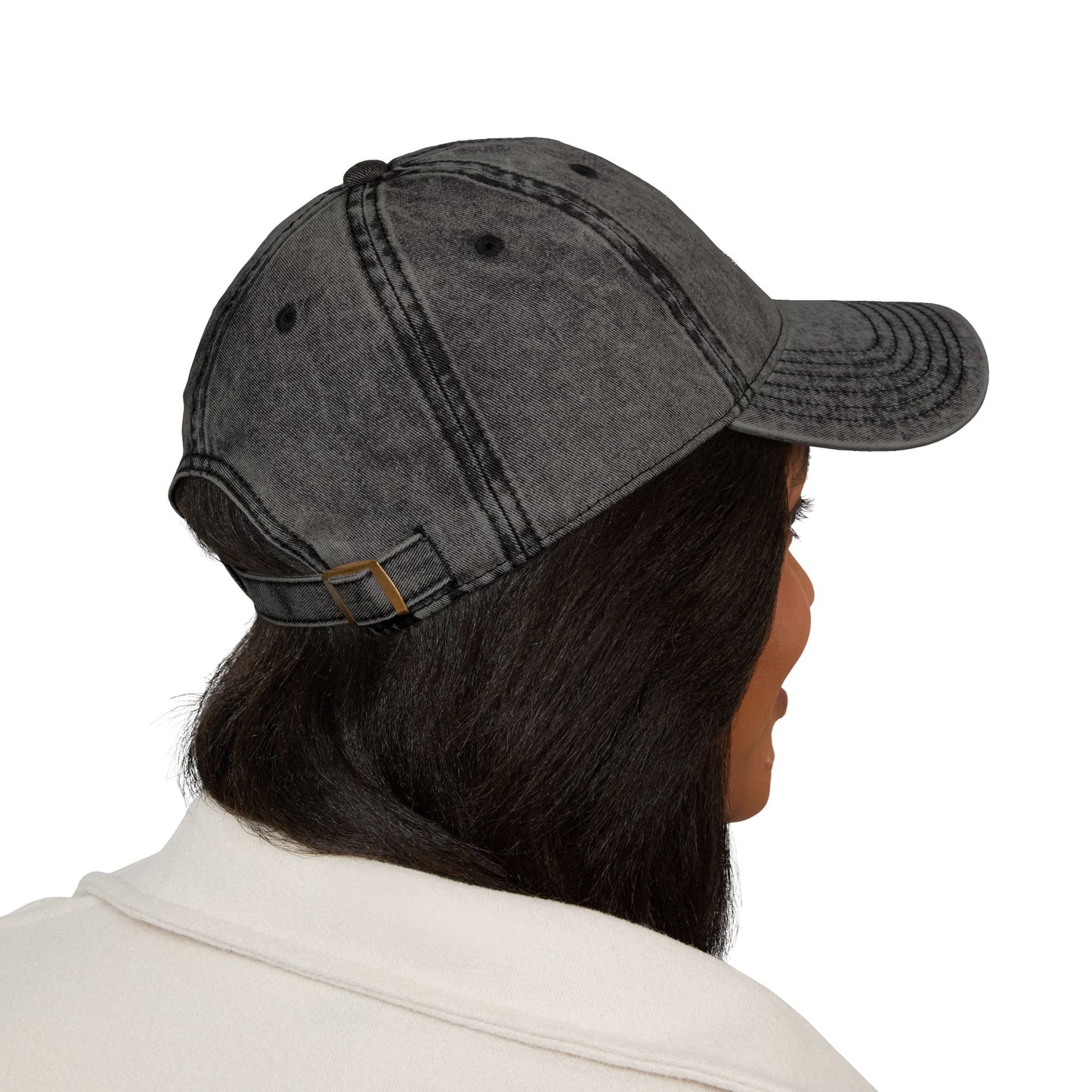 Vintage Embroidered Cap, Retro 1974 Baseball Hat, Unisex Adjustable Hat, Perfect for Casual Wear