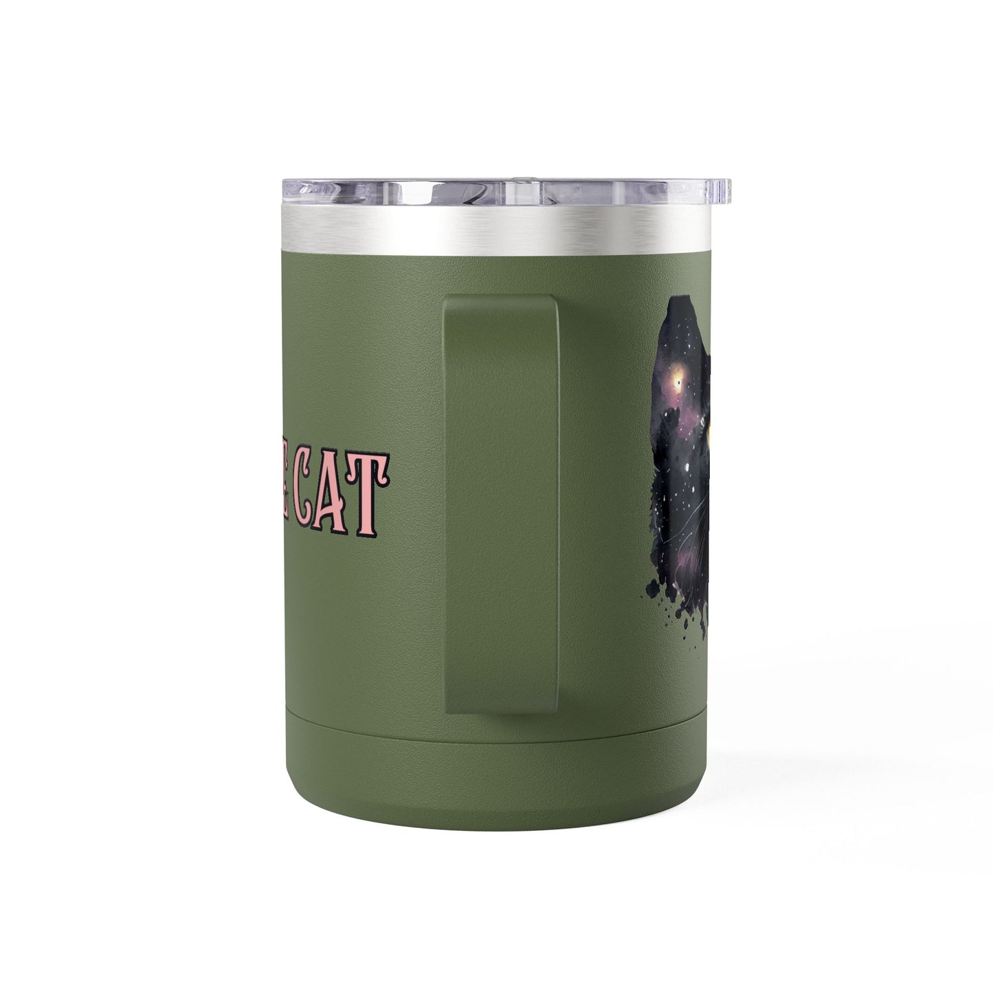 Coffee Mug Tumbler, 15oz -