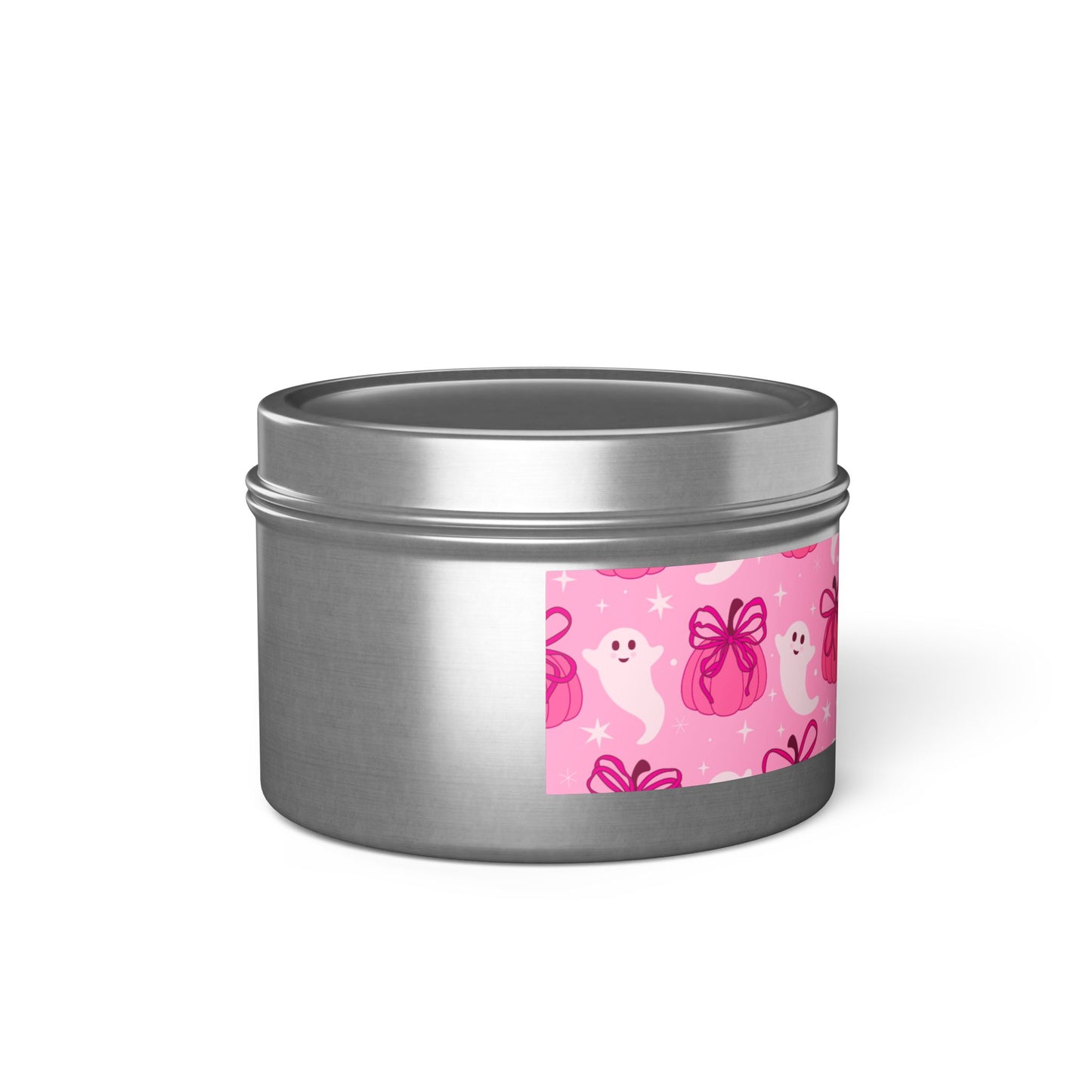 Tin Candles, Halloween Decor, Home Fragrance