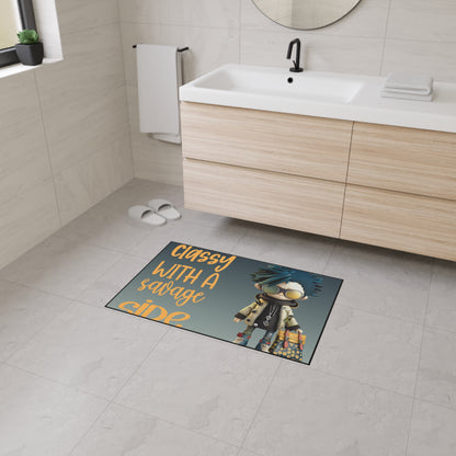 Heavy Duty Floor Mat
