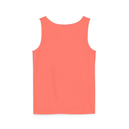 Retro Basketball Unisex Tank Top -  Summer Days, Gifts for Athletes, and Active Wear