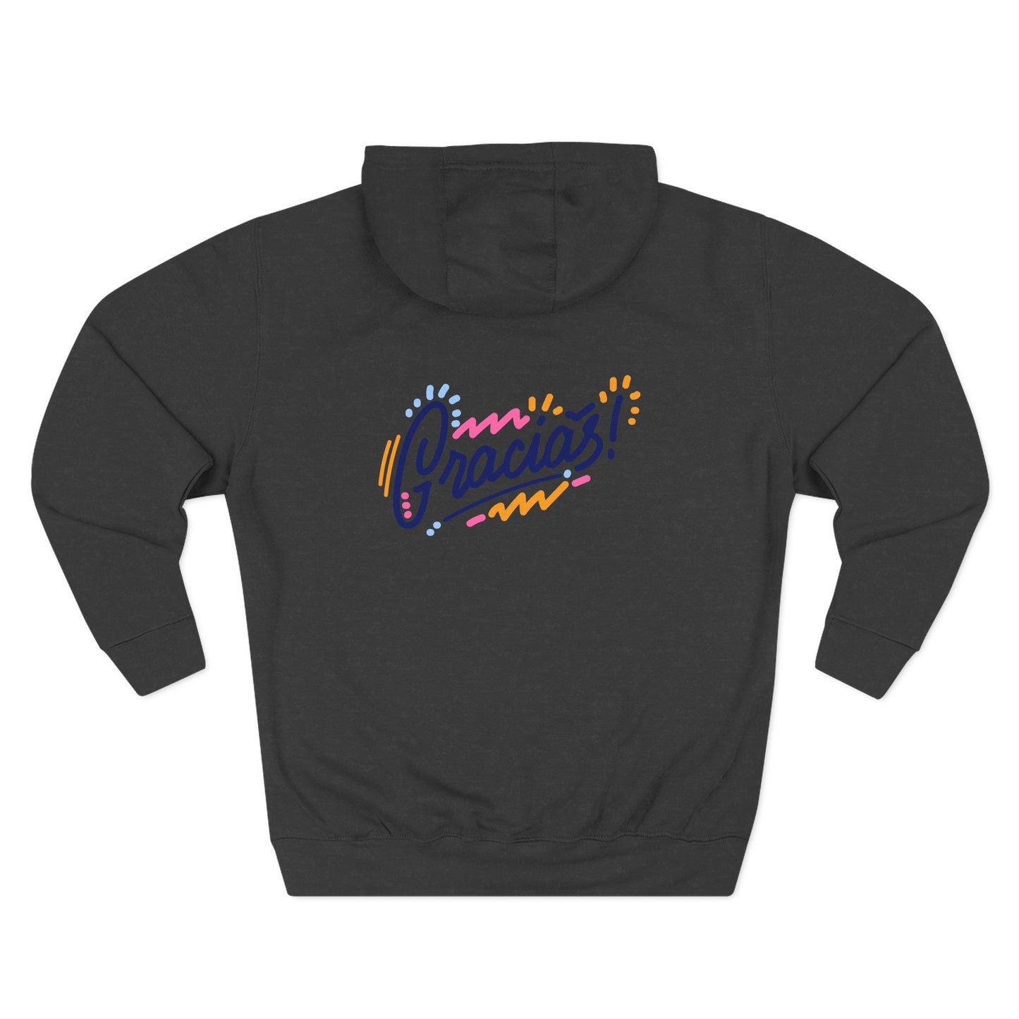 Teen Fleece Hoodie
