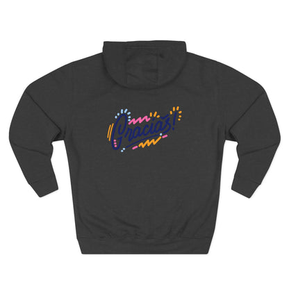 Teen Fleece Hoodie
