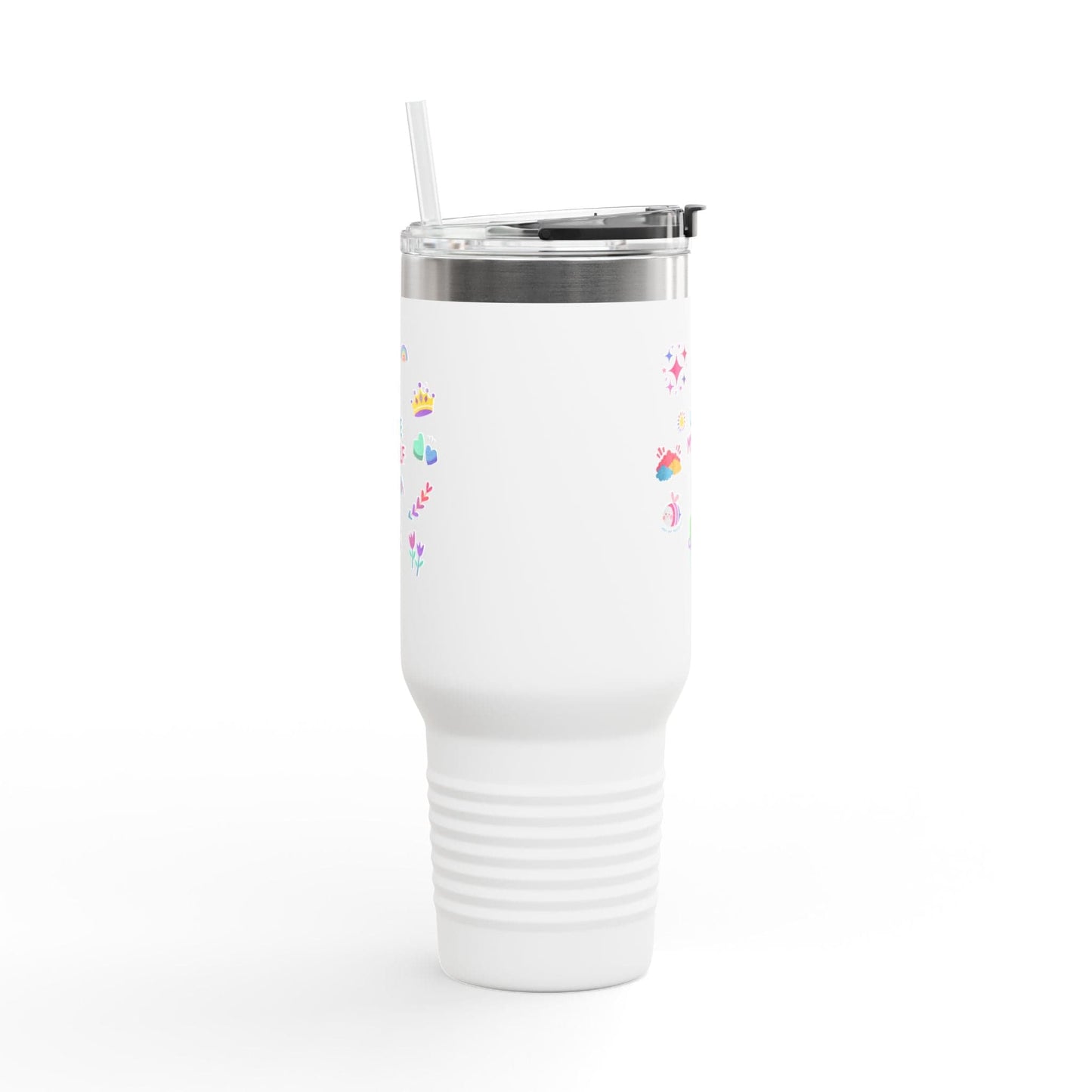 Insulated Travel Mug, 40oz |Eco-Friendly