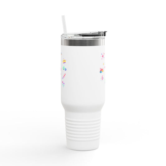 Insulated Travel Mug, 40oz |Eco-Friendly