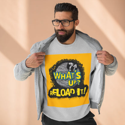 Unisex Crewneck Sweatshirt