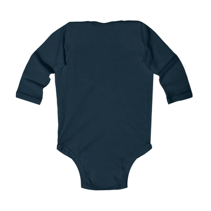 Cute Baby Dino Long Sleeve Bodysuit, Toddler Shirt, Newborn Outfit