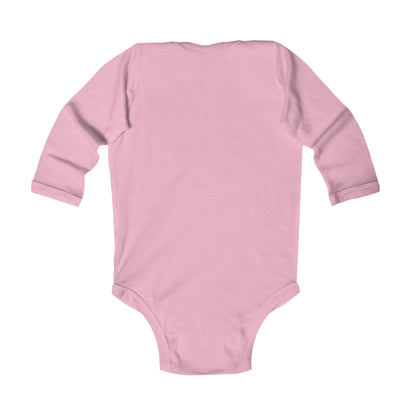 Cute Baby Dino Long Sleeve Bodysuit, Toddler Shirt, Newborn Outfit