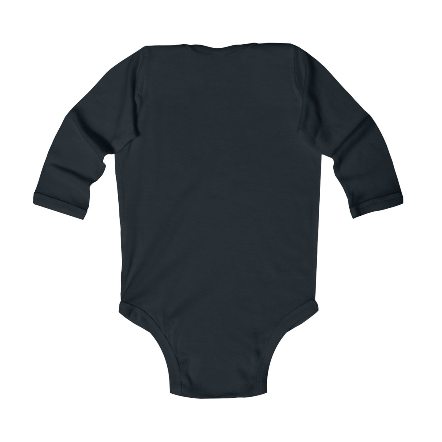 Cute Baby Dino Long Sleeve Bodysuit, Toddler Shirt, Newborn Outfit