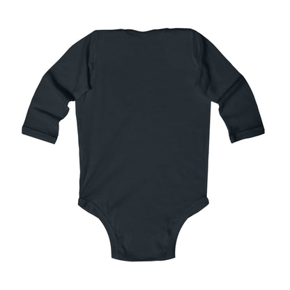 Cute Baby Dino Long Sleeve Bodysuit, Toddler Shirt, Newborn Outfit