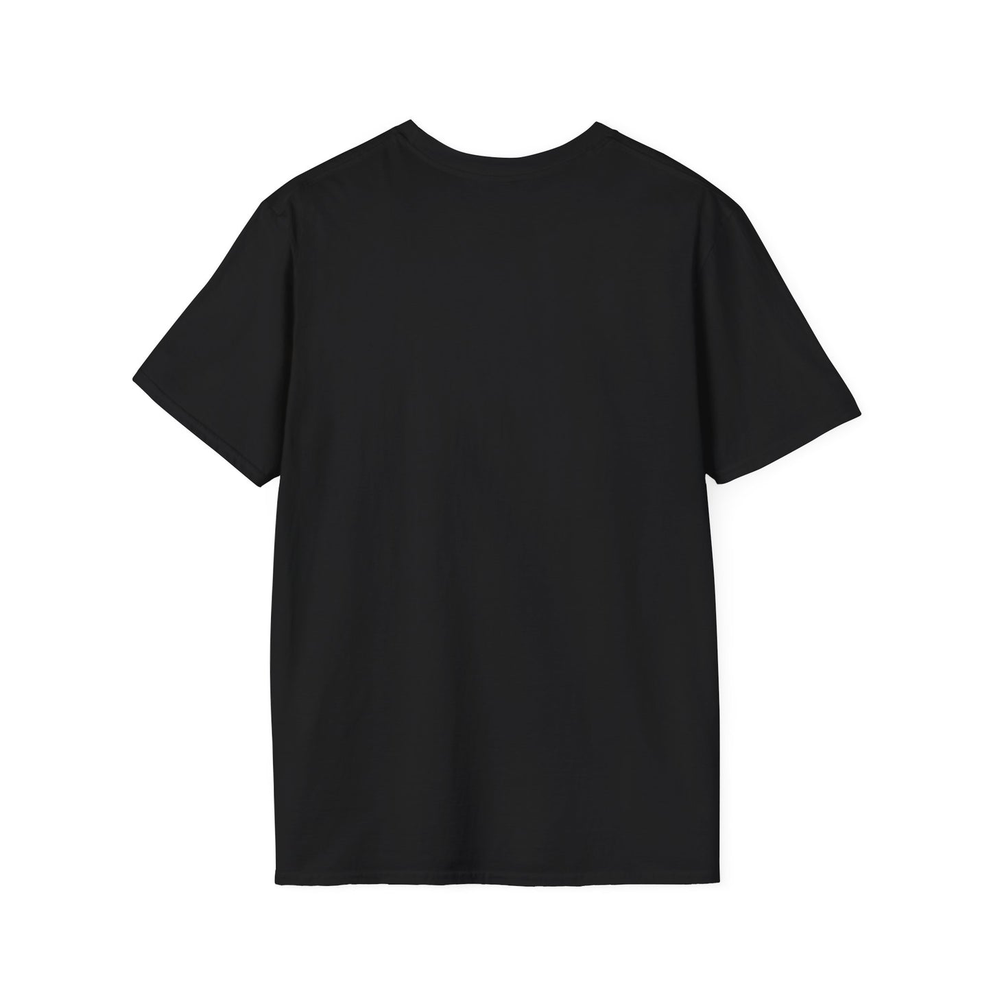 Unisex Softstyle T-Shirt -  Casual Wear Everyday Comfort