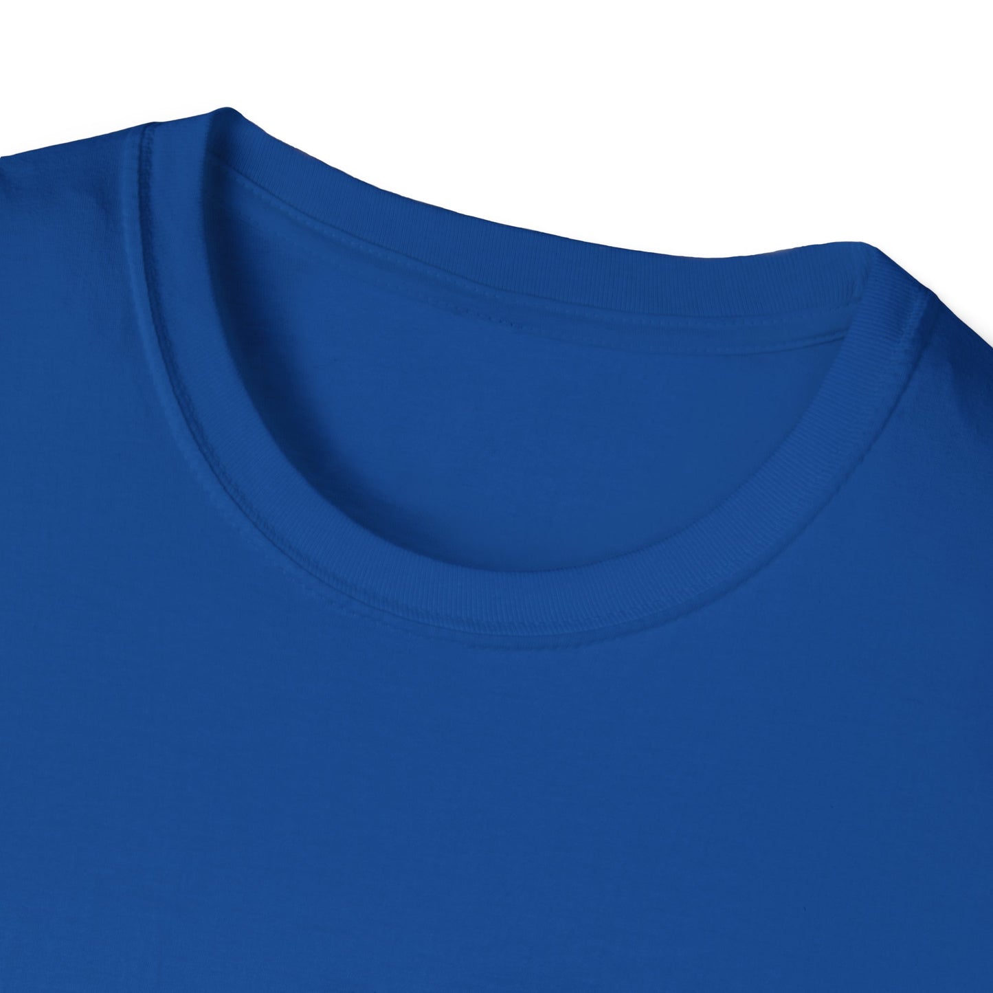 Unisex Softstyle T-Shirt -  Casual Wear Everyday Comfort