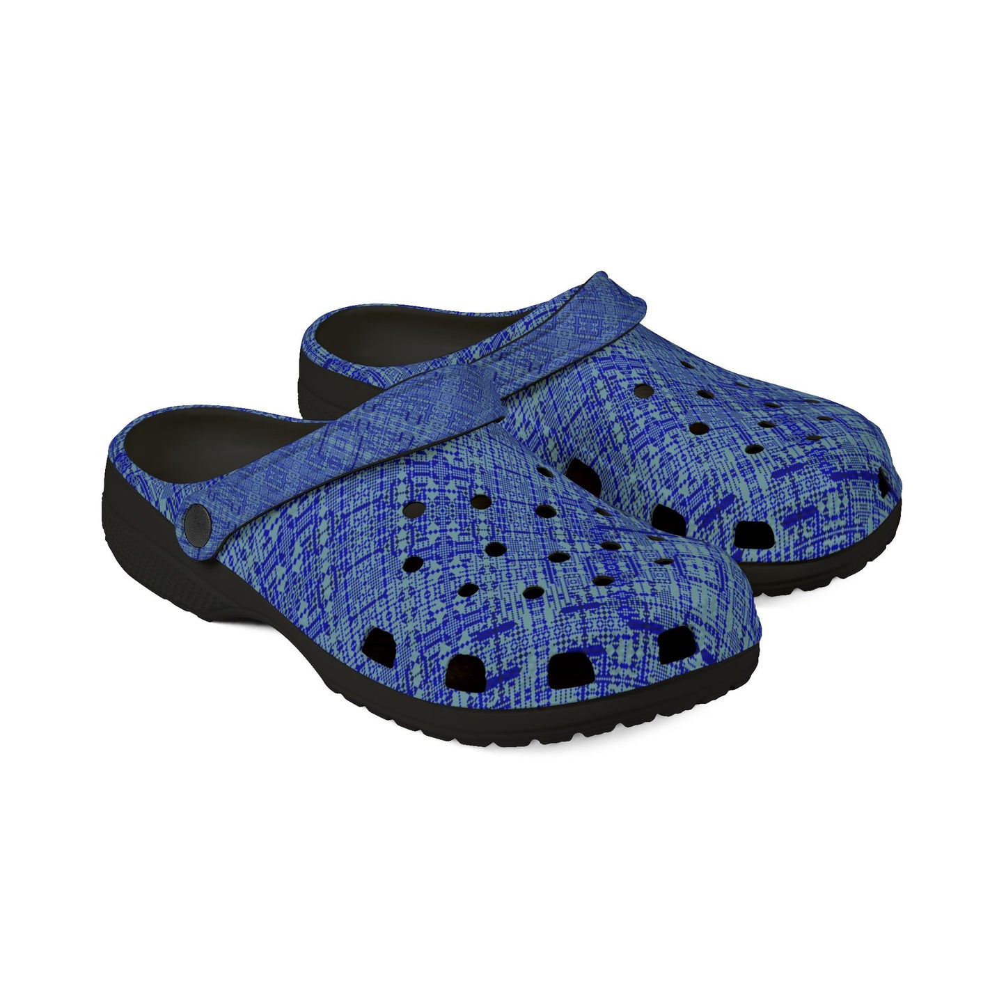 EVA Foam Rubber Clogs , Trendy Slip-On Shoes
