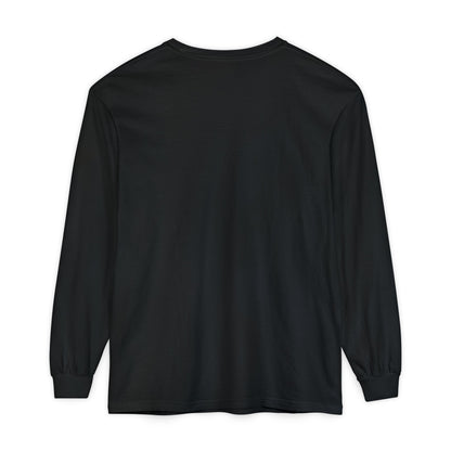 Motivational Long Sleeve T-Shirt, Inspirational Gift, Casual Wear, Birthday Present Printify