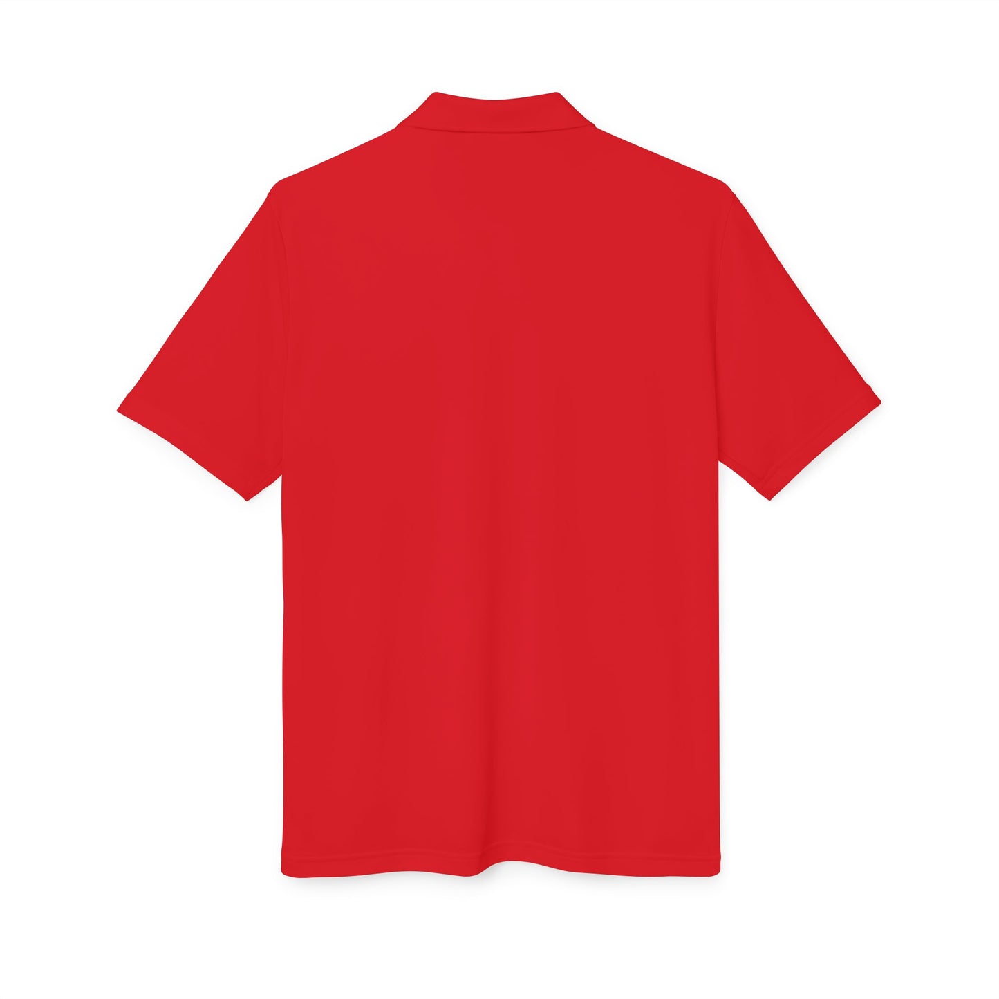 Adidas Unisex Performance Polo | Motivational Workout Shirt, Gift for Fitness Lovers, Casual Wear