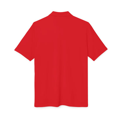 Adidas Unisex Performance Polo | Motivational Workout Shirt, Gift for Fitness Lovers, Casual Wear