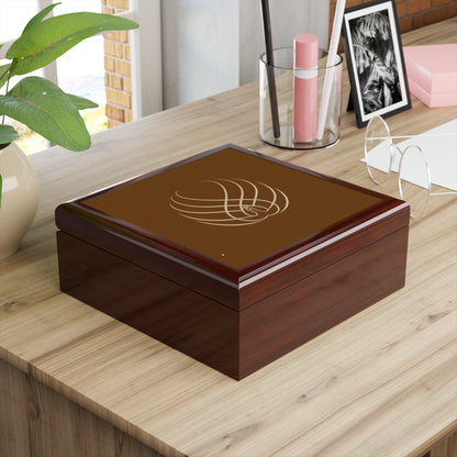 Luxury Jewelry Organizer Box