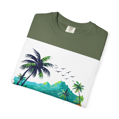Vacation Vibes Unisex T-Shirt - Perfect for Summer Getaways, Travel Enthusiasts