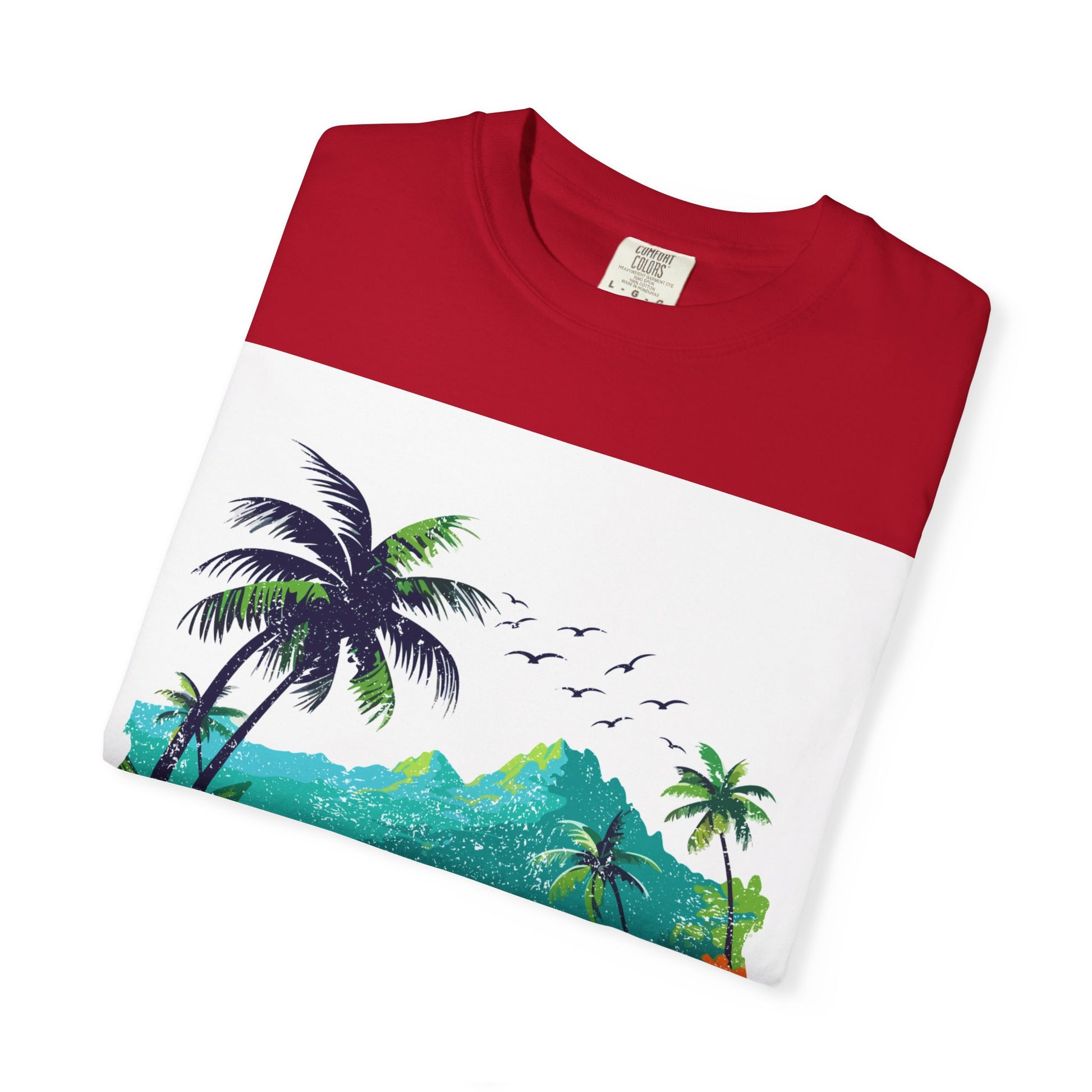 Vacation Vibes Unisex T-Shirt - Perfect for Summer Getaways, Travel Enthusiasts Printify