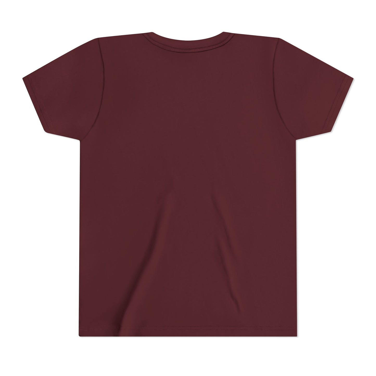 Youth Short Sleeve Tee, 'Too Cool for School' Kids T-shirt, Perfect for Back to School, Casual Wear Printify