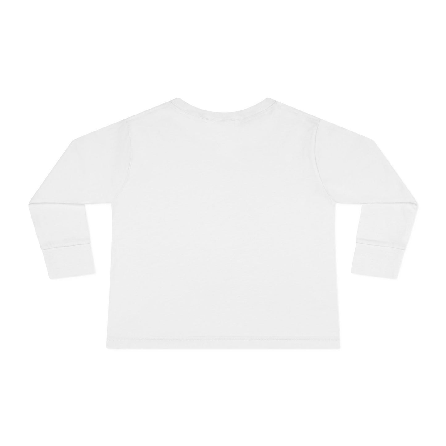 Cute Panda Toddler Long Sleeve Tee, Toddler Apparel, Goodnight Tee