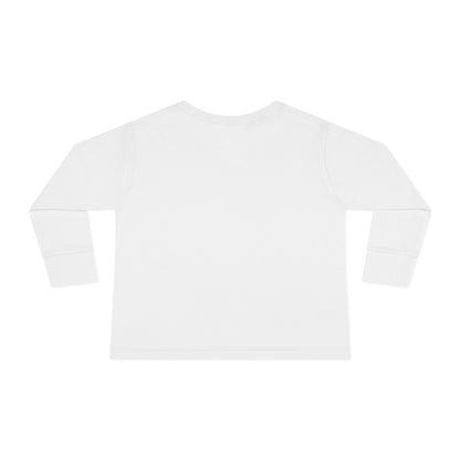 Cute Panda Toddler Long Sleeve Tee, Toddler Apparel, Goodnight Tee