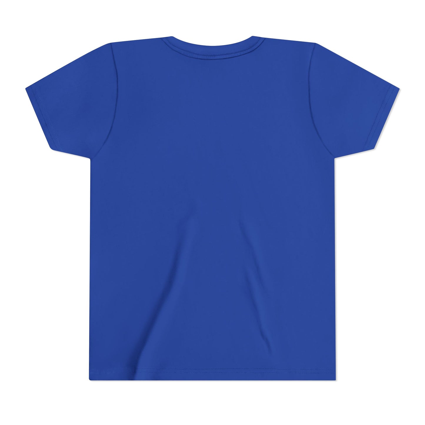 Youth Short Sleeve Tee, 'Too Cool for School' Kids T-shirt, Perfect for Back to School, Casual Wear