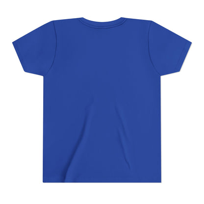 Youth Short Sleeve Tee, 'Too Cool for School' Kids T-shirt, Perfect for Back to School, Casual Wear