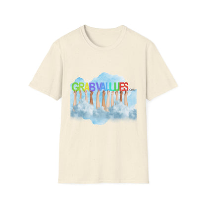 Unisex Softstyle T-Shirt -  Casual Wear Everyday Comfort