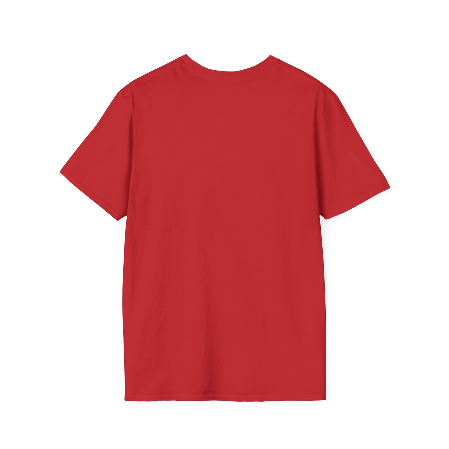 Unisex Softstyle T-Shirt -  Casual Wear Everyday Comfort