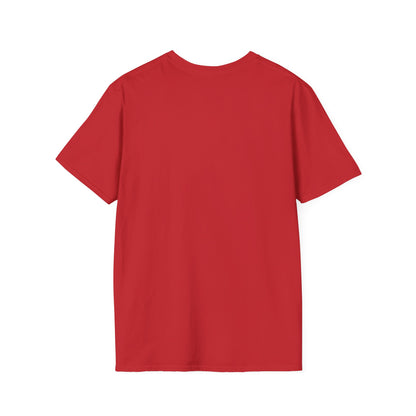 Unisex Softstyle T-Shirt -  Casual Wear Everyday Comfort