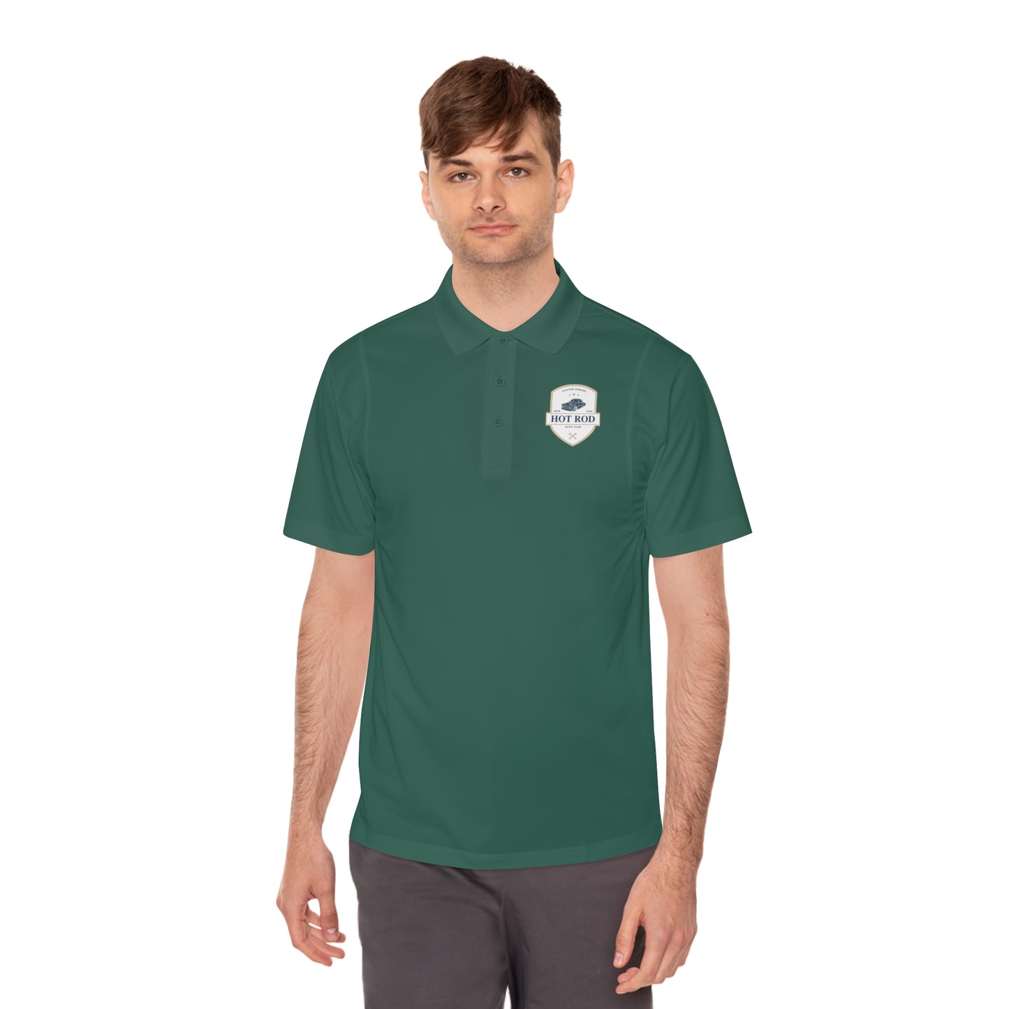 Men's Sport Polo Shirt , Casual Wear