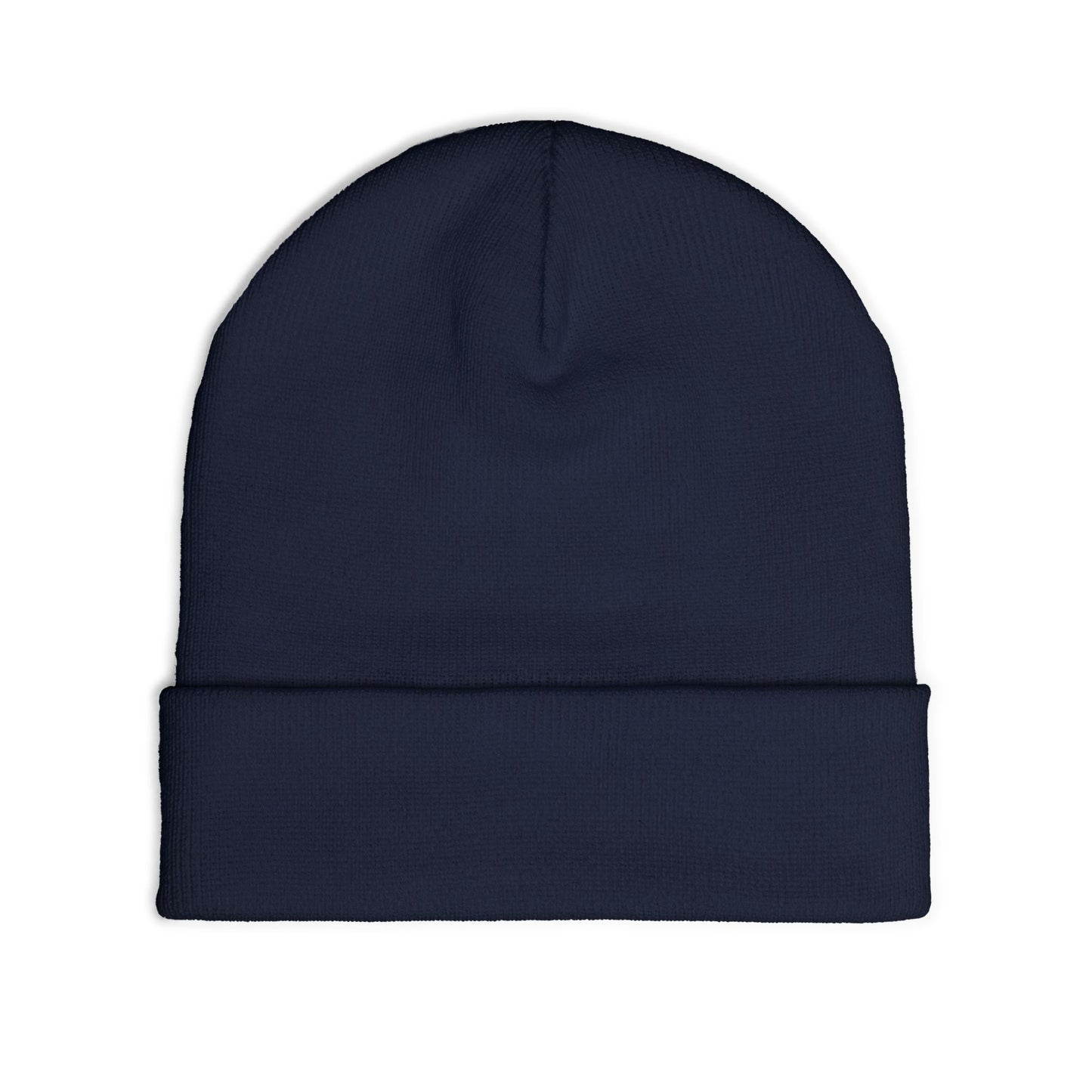 Embroidered Food Truck Beanie - Cozy Knit , Winter Accessory, Casual Outing