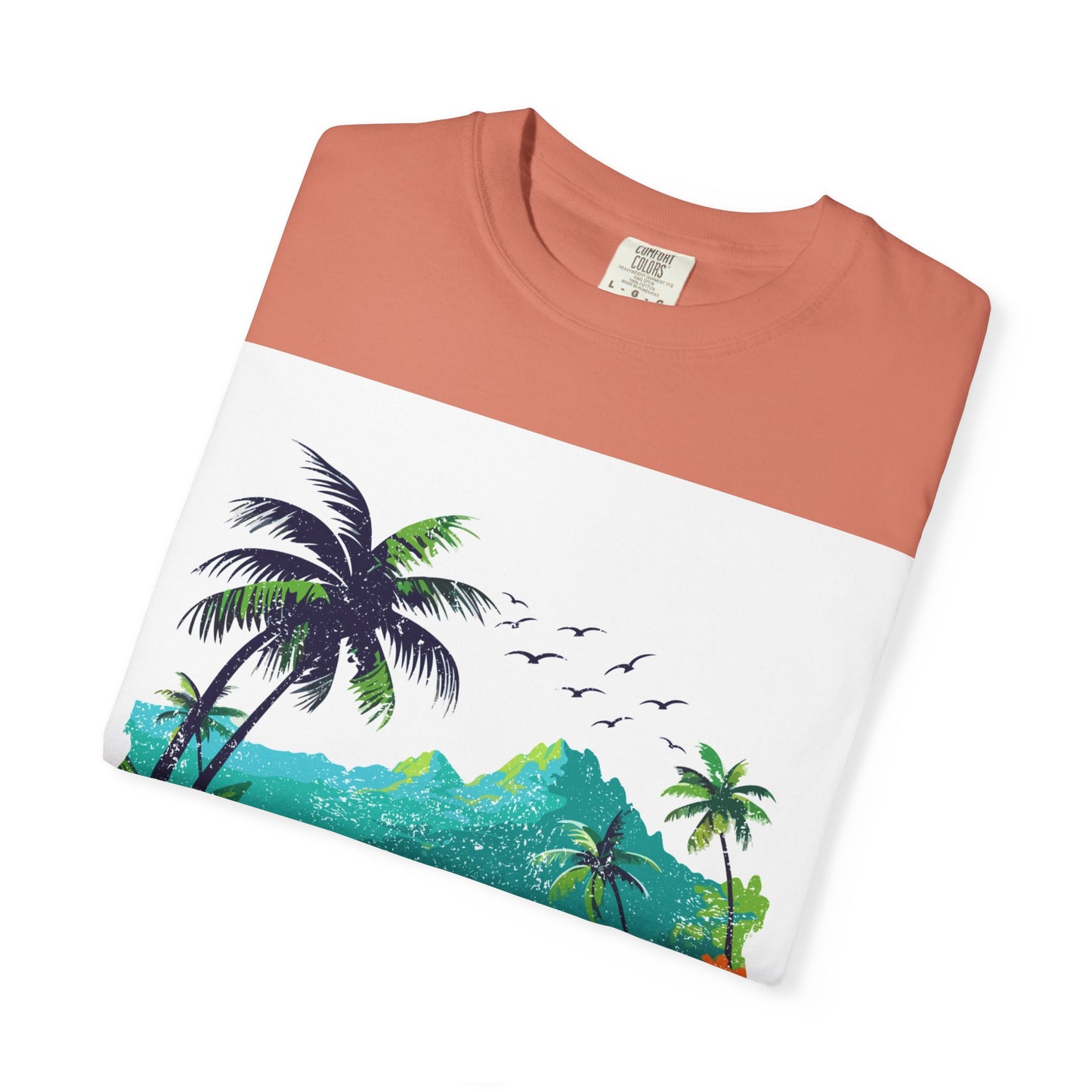 Vacation Vibes Unisex T-Shirt - Perfect for Summer Getaways, Travel Enthusiasts